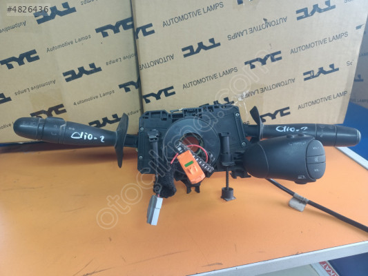 RENAULT CLİO 2 2007 SİNYAL SİLECEK KOLU