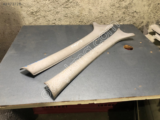 RENAULT MEGANE 1 ÖN DİREK PLASTİĞİ
