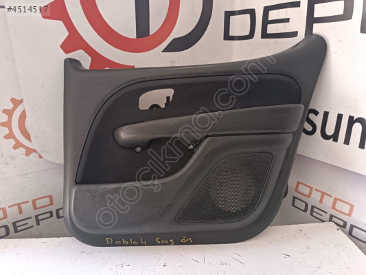 Fiat Doblo 4 Sağ Ön Kapı Orjinal Çıkma