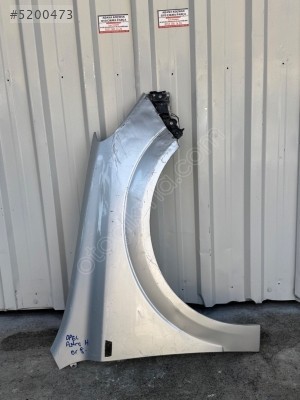 OPEL ASTRA H SAĞ ÖN ÇAMURLUK