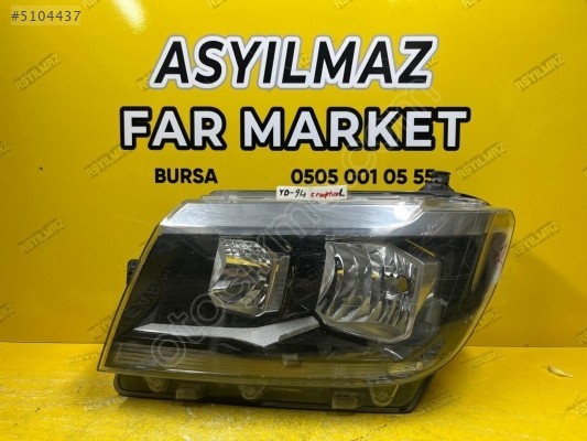CRAFTER SOL FAR - ORJİNAL