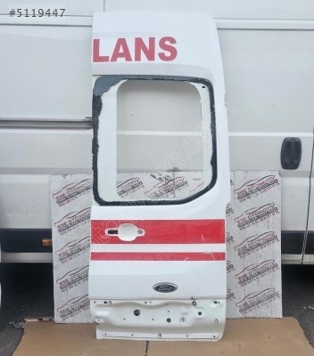 FORD TRANSIT SAĞ BAGAJ KAPAĞI ORJINAL
