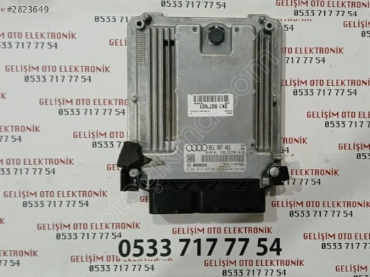 8K1907401 AUDI A5 MOTOR BEYNİ