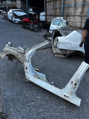 RENAULT CLIO 2 SOL KOMPİLE MARŞBİYEL