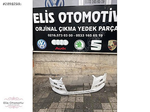 AUDİ A3 ÖN TAMPON