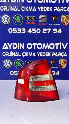2006-2012 SKODA OCTAVİA SOL STOP