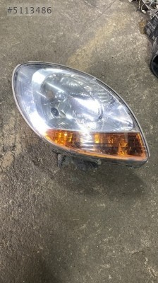 Renault kango sağ far