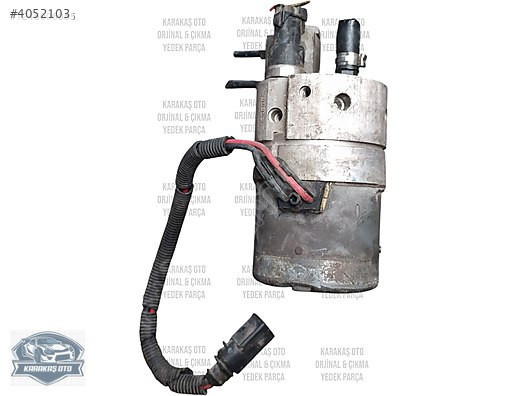 AUDİ A6 ABS POMPASI ORJİNAL ÇIKMA 0130108095