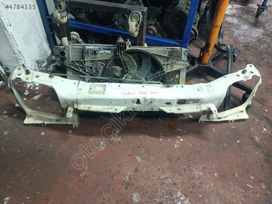 FİAT DOBLO 1.9 2001 ÖN PANEL