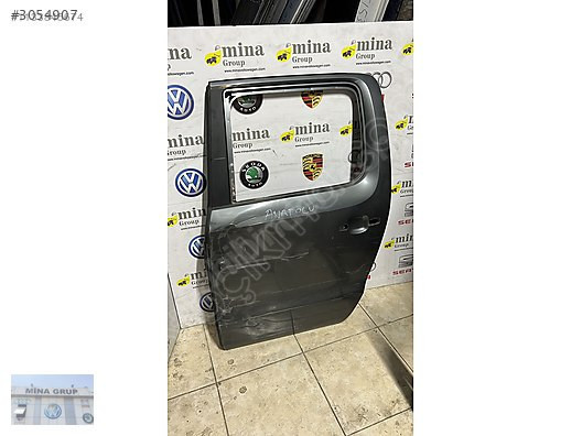 VOLKSWAGEN AMAROK SOL ARKA KAPI 2016-19