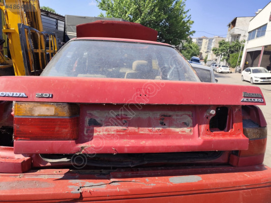 Honda acord sol arka stop