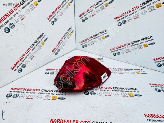 Kia cedd sağ arka stop