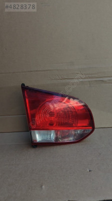 VOLKSWAGEN GOLF 6 SOL İÇ STOP