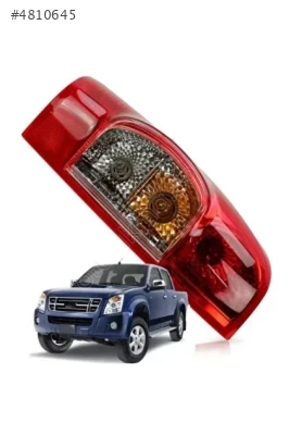 İSUZU DMAX 06-11 SAĞ ARKA STOP LAMBASI