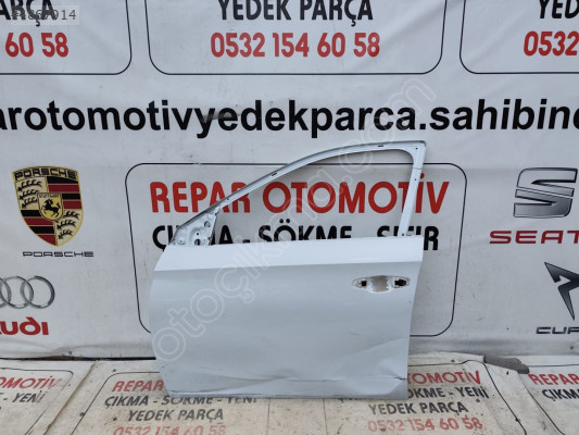 Skoda Fabia sol ön kapı orijinal çıkma