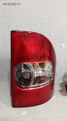 Fiat strada sağ arka stop