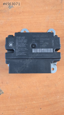 FİAT Egea airbag beyni 00052211318