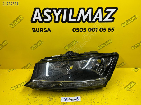 FABİA SOL FAR (ORJİNAL) - 6V1941015D