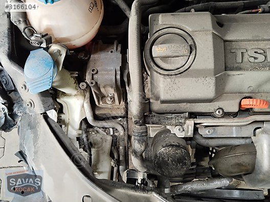 2011 Volkswagen PASSAT Motor Kulağı