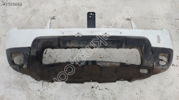 DACİA DUSTER ÖN TAMPON 2012 2017 ÇIKMA PARÇA