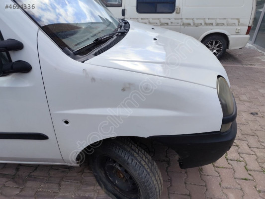 FİAT DOBLO 1 SAĞ ÖN ÇAMURLUK
