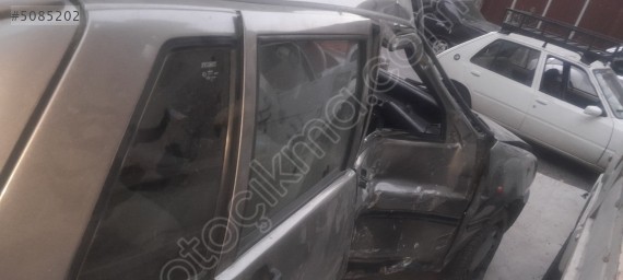 Fiat Uno 70s kapı camı