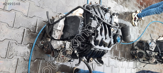 Volkswagen bora Çıkma motor