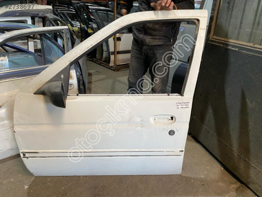 FORD ESCORT SOL ÖN KAPI ORJİNAL ÇIKMA 1995-2000 MODEL 2.ÜRÜN