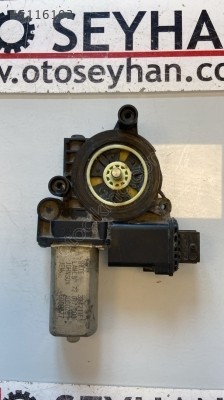 5000577 opel corsa D 2012 ön sol kapı cam motoru