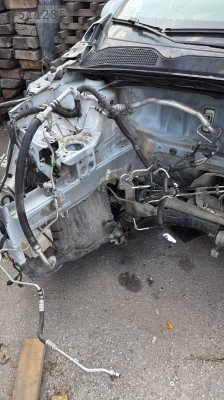 RENAULT CLIO 5 KLİMA BORULARI