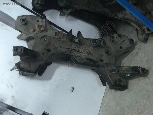 Renault Master 3 Arkadan Çekişli Travers