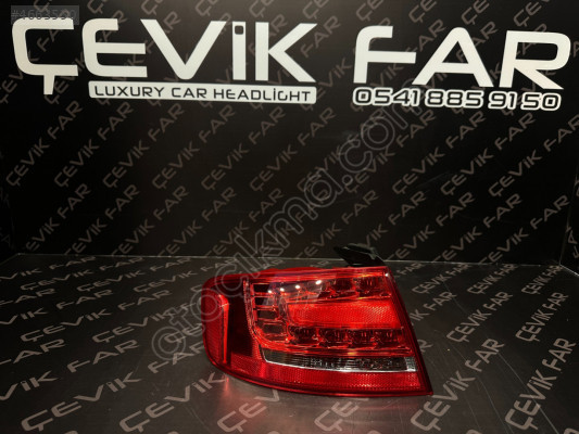 AUDİ A4 2009-2012 SOL DIŞ LED STOP