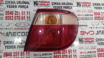 NİSSAN ALMERA SAĞ DIŞ STOP
