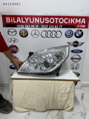 OPEL VECTRA C SOL FAR ORJİNAL SIFIR