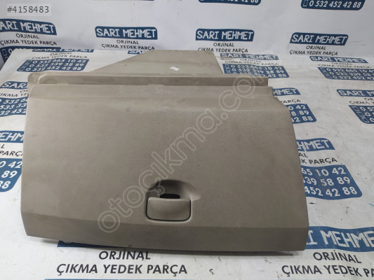 ÇIKMA RENAULT MEGANE 2 KOMPLE TORPİDO
