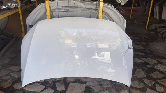 VOLKSWAGEN CADDY BEYAZ KAPUT