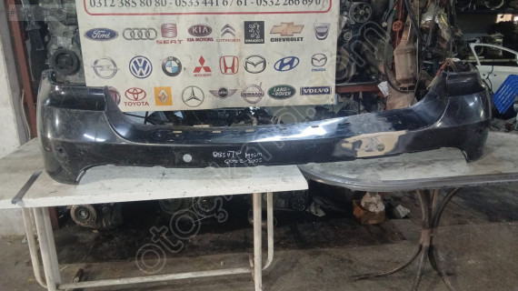 2003-2005 MERCEDES ML 280 ARKA TAMPON