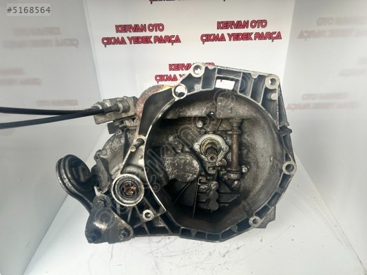 DOBLO 1.3  DİZEL ÇIKMA KOMLE ŞANZIMAN