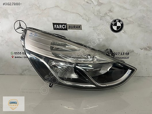 CLİO 4 SAĞ FAR ORJİNAL