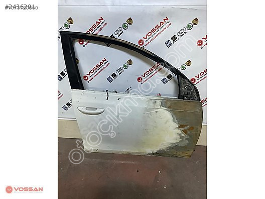 Vw Golf6 VI SAĞ Ön Kapı Çıkma Kapı 5K3831056K - Vossan Otomotiv Vw Golf6 VI SAĞ Ön Kapı Çıkma Kapı 5K3831056K - Volkswagen Orijinal Çıkma Yedek Parça Ankara