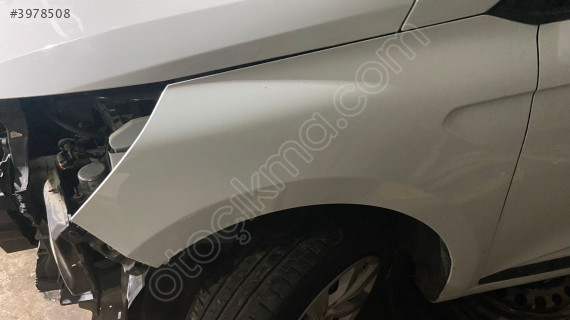 RENAULT CLİO 5 ÖN SET