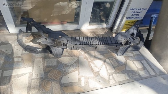 2014 18 Volvo S60 ön panel orijinal çıkma