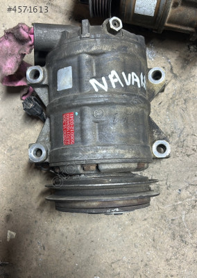 Nissan Navara klima kompresörü