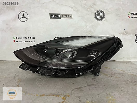 TESLA MODEL Y SOL FAR ORJİNAL