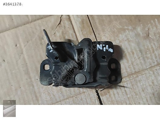 NİTRO KAPUT KİLİDİ