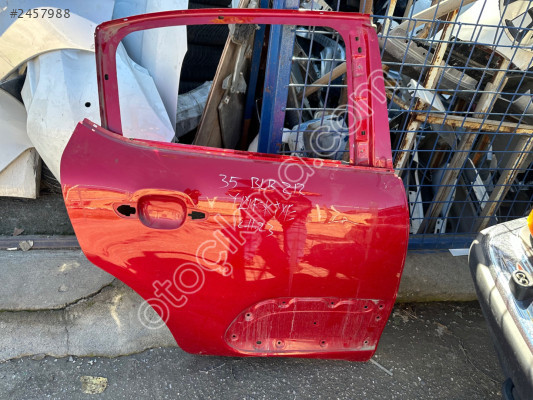 Citroen c3 sağ arka kapı