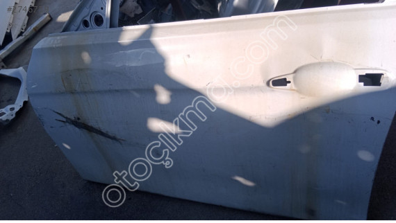 Bmw 320 sol ön kapı çıkma yedek parça