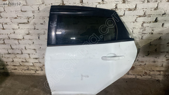FORD FOCUS 3 SOL ARKA KAPI