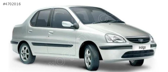 Tata indigo jant