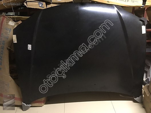 MAZDA 323 MOTOR KAPUTU 99-02
